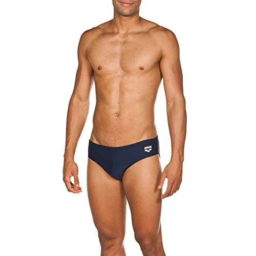 Offre limitée : arena Dynamo R Maillot de Bain Homme, Maillot de Bain à Séchage Rapide, Tissu Maxfit Eco Résistant au Chlore et au Sel, Protection UV UPF 50+ de 24.00 € à 24.00 € (0.00% de remise)
