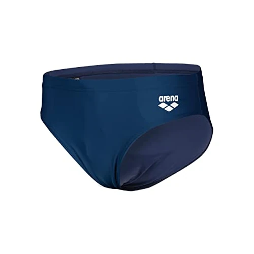 Limited-time offer: ARENA Feel Boys' Dynamo Swim Briefs Navy from 8.02 £ to 7.66 £ (save 4%)