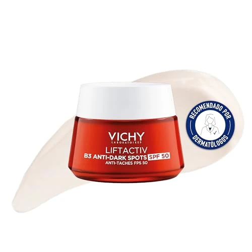 Vichy Liftactiv B3 Anti-Dark Spots and Pigmentation Cream With Niacinamide and SPF50 50ml