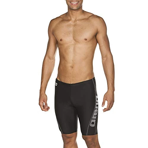 Offerta a tempo: Arena Byor Evo Jammer R Costume Uomo Piscina e Mare, Costume da Bagno Uomo ad Asciugatura Rapida, Tessuto MaxFit Eco Resistente al Cloro e al Sale, Protezione UV UPF 50+ - 30% da 46.00 € a 32.19 €