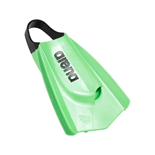 Offre limitée : arena POWERFIN Pro II Équipement d entraînement Unisex-Adult, Lime, Vert de 56.81 € à 53.89 € (5% de remise)