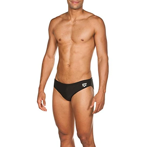 Offre limitée : arena Dynamo R Maillot de Bain Homme, Maillot de Bain à Séchage Rapide, Tissu Maxfit Eco, Résistant au Chlore et au Sel, Protection UV UPF 50+ de 21.01 € à 21.01 € (0.00% de remise)