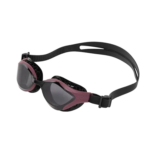 Offerta a tempo: ARENA Air-Bold Swipe Occhialini Nuoto Unisex Adulto, Occhialini Piscina con Ampie Lenti, Protezione UV, Tecnologia Swipe Anti-Appannamento, Guarnizioni Air Seals - 40% da 42.00 € a 25.19 €