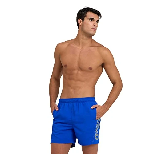 Limited-time offer: ARENA Men's Fundamentals Logo Beach Boxer from 9.00 GBP to 9.00 GBP (save 0%)