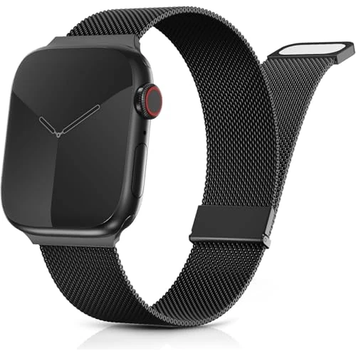 Zeitlich begrenztes Angebot: Yoohoo Armband für Apple Watch Series 12 SE 11 10 9 8 7 6 5 Ultra 4 3 2 1 von 12.99 € auf 12.99 € (0.00% Rabatt)