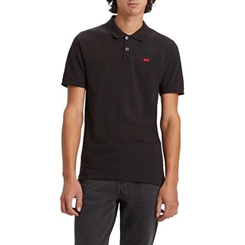 Oferta limitada: Levi's Slim Housemark Polo, Camisa, Hombre, Meteorite, XS de 50.00 EUR a 26.00 EUR (ahorro 48%)