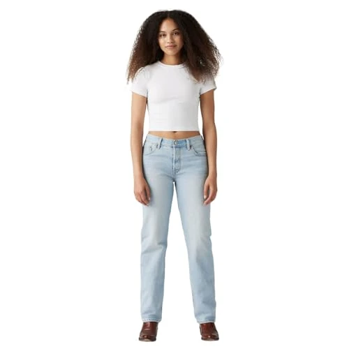 Limitiertes Angebot: Levi's Damen 501® 90's Jeans, Ever Afternoon, 29W / 30L von 65.71 EUR auf 56.69 EUR (Spare 14%)