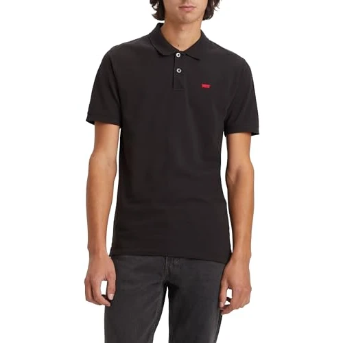 Oferta limitada: Levi's Slim Housemark Polo, Hombre, Meteorite, M de 50.00 EUR a 26.00 EUR (ahorro 48%)