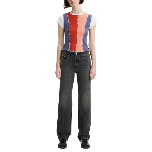 Oferta limitada: Levi's 501 90's Vaqueros, Stitch School, 34W / 30L para Mujer de 90.95 € a 90.95 € (ahorro 0.00%)