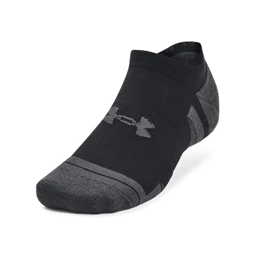 Under Armour Kids UA Performance Tech 3 Pack No Show Sokken