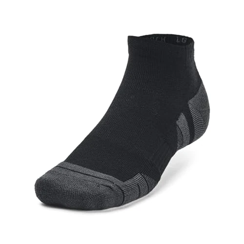 Offerta a tempo: Under Armour Unisex - Adulto UA Performance Tech 3pk Low Socks - 28% da 14.00 € a 10.10 €