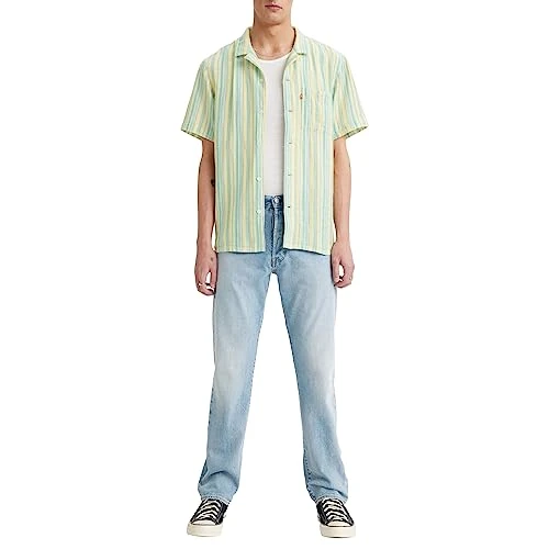 Oferta limitada: Levi's Hombre 501 Original Fit Vaqueros, Stretch It Out, 36W / 32L de 110.00 € a 64.53 € (ahorro 41%)