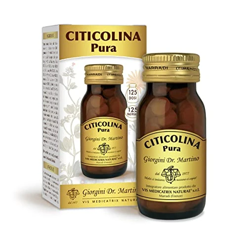 Begrenztes Angebot: CITICOLINA reine Tabletten - 50 g von 73.45 EUR auf 73.45 EUR (Rabatt 0%)