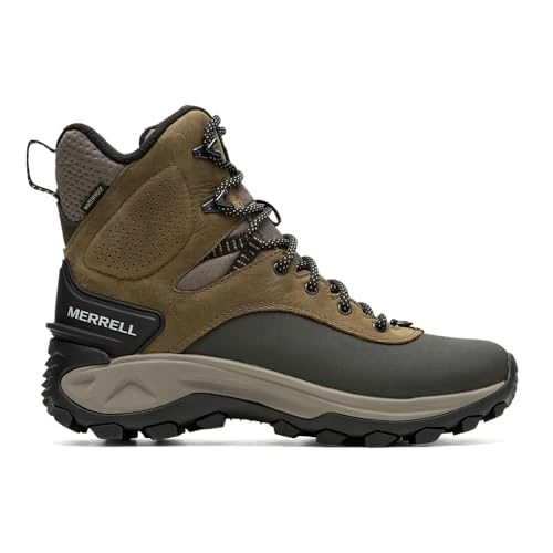 Zeitlich begrenztes Angebot: Merrell Thermo Kiruna 2 Tall Wp Women's,Falcon 37 EU von 170.00 € auf 40.28 € (76% Rabatt)