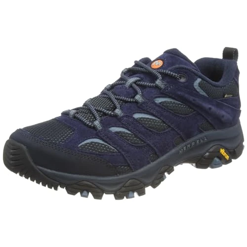 Offerta a tempo: Merrell Moab 3 GTX Men's,Navy/Navy 45 EU - 0.00% da 119.99 € a 119.99 €