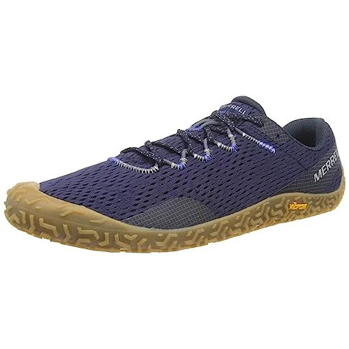 Limitiertes Angebot: Merrell Herren Vapor Glove 6 Sneaker, Meeresmotiv, 50 EU von 115.00 EUR auf 60.98 EUR (Spare 47%)