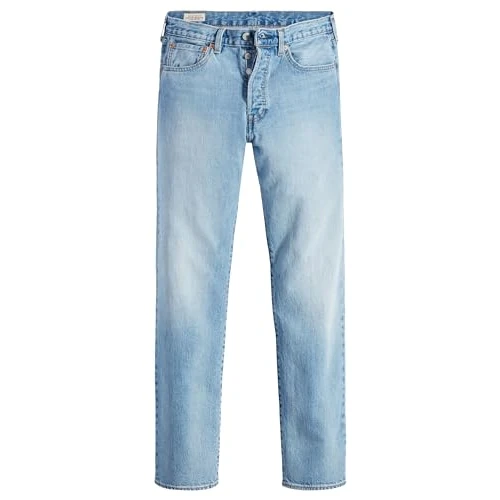 Limitiertes Angebot: Levi's Herren 501 Original Fit Jeans Jeans, Stretch It Out, 30W / 30L von 89.90 EUR auf 89.90 EUR (Spare 0%)