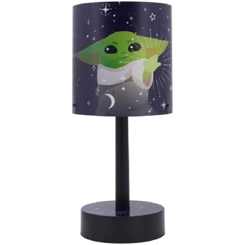 Tijdelijke aanbieding: Paladone Star Wars: The Mandalorian Mini Bureaulamp Grogu 24 cm van 25.08 € naar 25.08 € (0.00% korting)