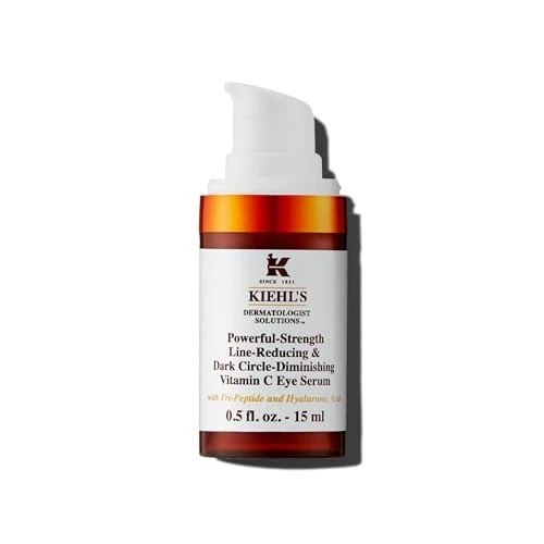 Zeitlich begrenztes Angebot: Kiehl's Powerful Strength Line Reducing Concentrate Eye Augenkontur mit Vitamin C, 15 ml von 36.82 € auf 36.82 € (0.00% Rabatt)