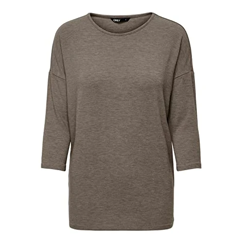 Limitiertes Angebot: ONLY ONLGLAMOUR 3/4 TOP JRS NOOS von 17.99 EUR auf 13.49 EUR (Spare 25%)