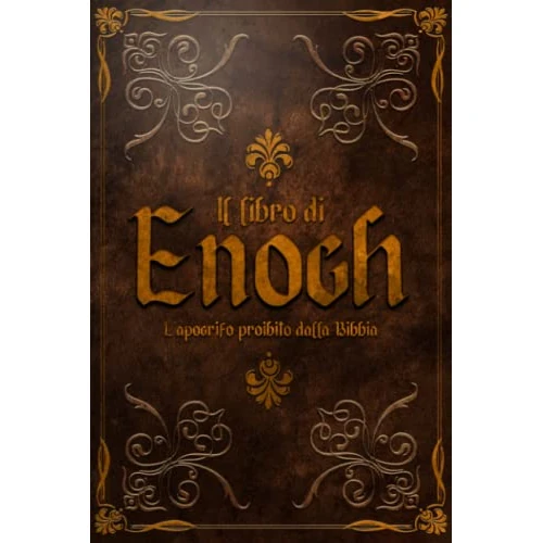 Offerta a tempo: Il Libro di Enoch: L’Apocrifo proibito dalla Bibbia - 0.00% da 14.40 € a 14.40 €