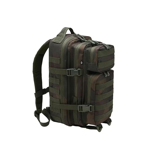 Offre limitée : Brandit Us Cooper Sac À Dos Medium Sac à dos Mixte (lot de 1) de 49.09 EUR à 49.09 EUR (remise 0%)