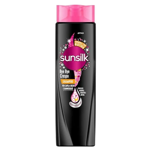 Sunsilk Bye Bye Crespo Champú 400 ml
