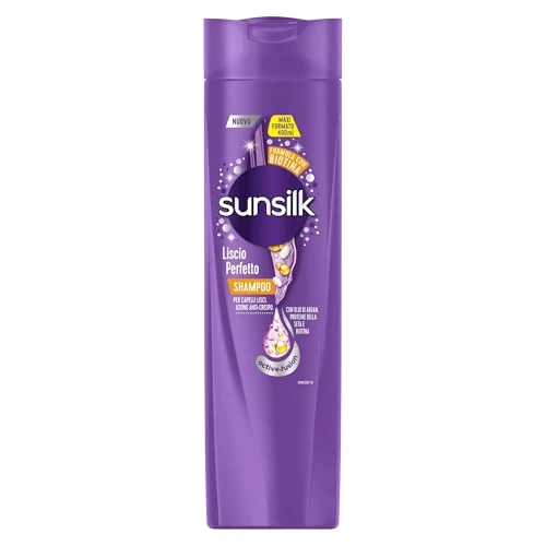 Sunsilk Perfektes glattes Shampoo 400 ml