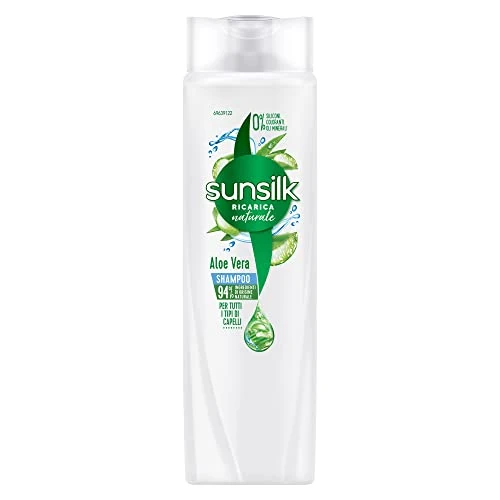 Oferta limitada: Sunsilk Champú de aloe vera, 250 ml de 2.23 EUR a 2.23 EUR (ahorro 0%)