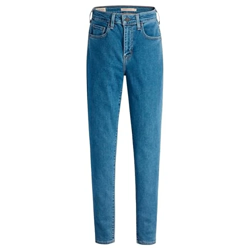Levi's 721 High Rise Skinny Vaqueros, Beach Break Stone, 23W / 28L Mujer