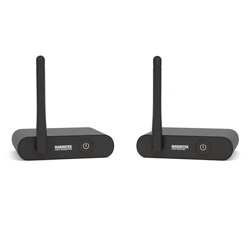 Oferta limitowana: Marmitek Audio Anywhere 630 - Bezprzewodowy nadajnik odbiornik audio TV z 337.56 zł na 337.56 zł (oszczędź 0.00%)