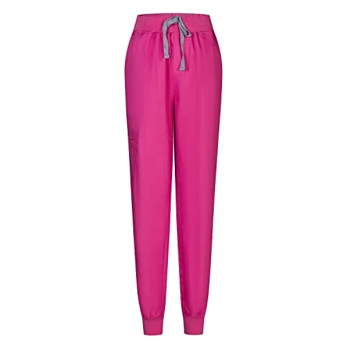 Zeitlich begrenztes Angebot: MISEMIYA - Unisex SANITÄRHOSE - MEDIZINISCHE Uniformen SANITÄR Uniformen Arbeitshose - 8316 - Small, Pink von 16.08 € auf 16.08 € (0.00% Rabatt)