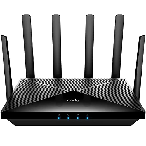 Oferta limitada: Cudy 4G LTE Cat 6 WiFi Router, Dual SIM 4G Cellular Router, Qualcomm Chipset, AC1200 Dual Band WiFi, 4 Gigabit Ports, OpenVPN, WireGuard, Band Lock, TTL, at Command LT700 de 119.90 EUR a 99.90 EUR (ahorro 17%)
