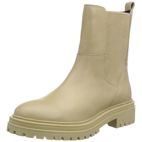 Oferta limitada: Geox D Iridea, Botas Mujer, Lt Sand 03, 38 EU de 93.90 € a 93.90 € (ahorro 0.00%)