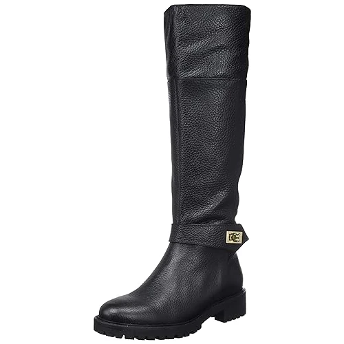 Begrenztes Angebot: Geox Mädchen D Hoara Knee High Boot von 191.16 EUR auf 129.99 EUR (Rabatt 32%)