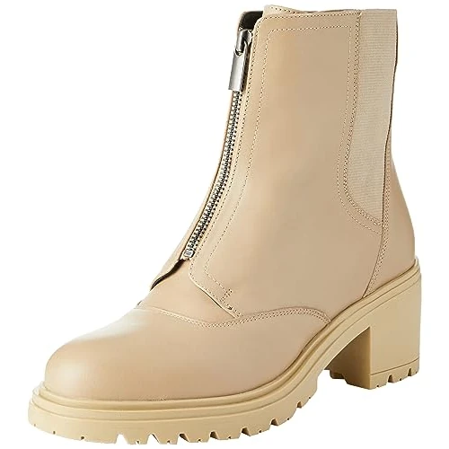 Geox D DAMIANA, Ankle Boot, LT SAND,