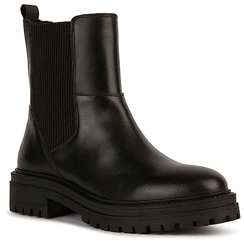 Oferta ograniczona: Geox Kobiety D Irideaankle boot z 129.90 EUR na 67.99 EUR (znizka 48%)
