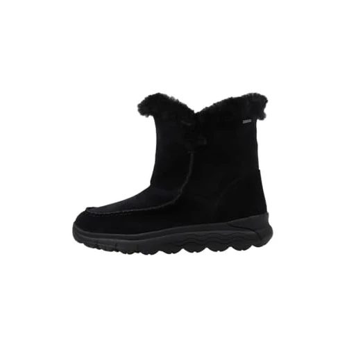 Limited-time offer: Geox mens D SPHERICA 4X4 B ABX Chukka Boot, Black, 8 from $166.71 to $166.71 (save 0.00%)