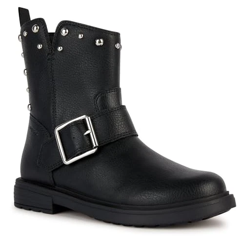 Offre limitée : Geox Girl's J Eclair Ankle Boot de 70.18 EUR à 70.18 EUR (remise 0%)