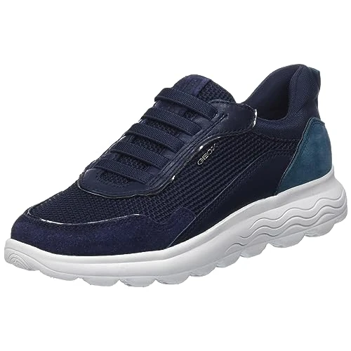 Offerta a tempo: Geox D Spherica D, Scarpe da Ginnastica Donna — 26% da 119,90 € a 89,10 €