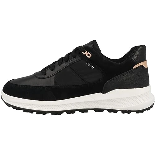 Offerta a tempo: Geox D Pg1x B ABX a, Scarpe da Ginnastica, Nero, 36 EU — 45% da 149,90 € a 82,43 €