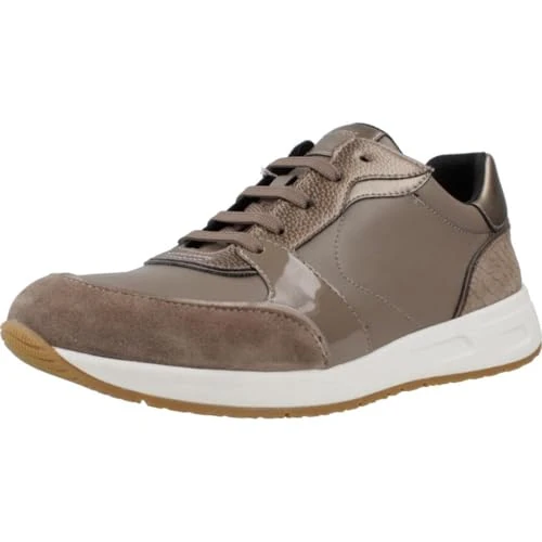 Offre limitée : Geox Femme D Bulmya A Sneakers de 99.90 EUR à 40.00 EUR (remise 60%)