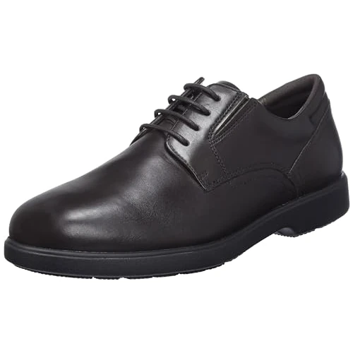 Tijdelijke aanbieding: Geox heren U Spherica Ec11 WideOxford van 139.90 EUR naar 125.91 EUR (korting 10%)