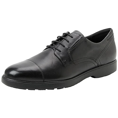 Oferta limitada: Geox U Spherica Ec11 A, Oxford Hombre, Schwarz, 42 EU de 100.20 € a 100.20 € (ahorro 0.00%)