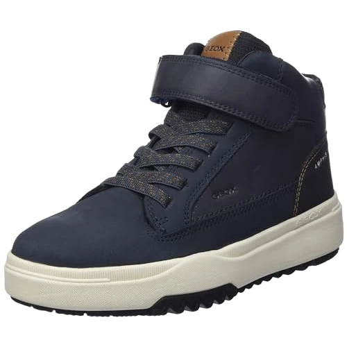 Limited offer: Geox Boys' Bunshee Abx Waterproof Boot from 84.90 EUR to 57.43 EUR (save 32%)