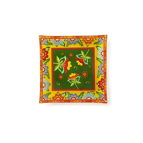 Offerta a tempo: Excelsa Gipsy Soul Piatto Vassoio Decorato - 34% da 33.84 € a 22.17 €