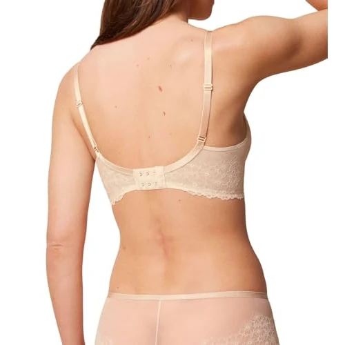 Limitiertes Angebot: Triumph Damen Bright Spotlight P Bra, CREAMY DREAM, 90C von 40.00 EUR auf 18.86 EUR (Spare 53%)