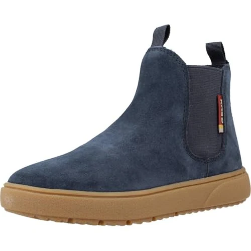 Oferta limitada: Geox J THELEVEN BOY, Bota de tobillo para Niños, NAVY, 38 EU de 68.43 € a 46.10 € (ahorro 32.63%)