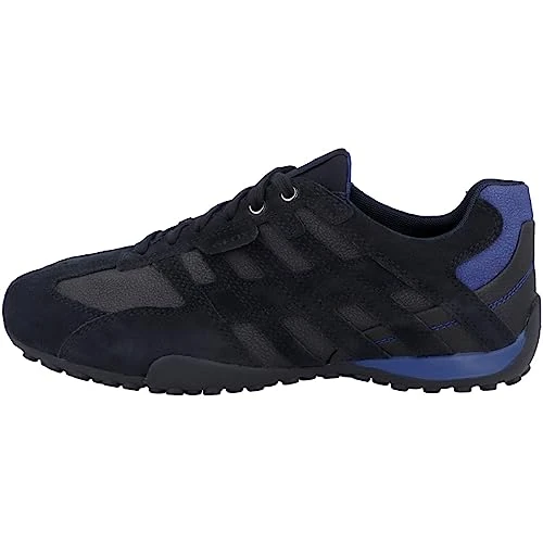 Oferta ograniczona: Geox Chłopcy Uomo Snake KSNEAKERS z 314.46 EUR na 314.46 EUR (znizka 0%)