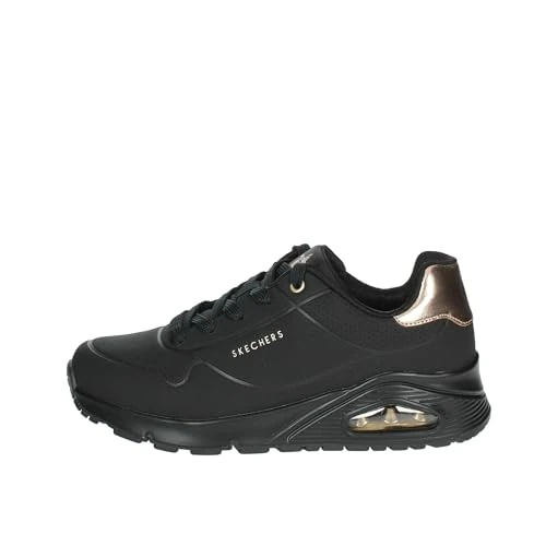 Offerta a tempo: Skechers Uno Gen1 Shimmer Away, Scarpe sportive Bambine e ragazze — 21% da 64,95 € a 50,99 €